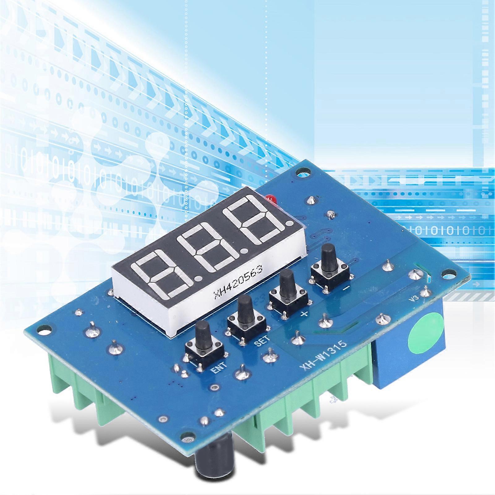 XH-W1315 Temperature Controller Board K Type Thermocouple Probe