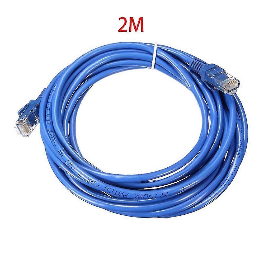 VAORLO RJ45 Internet Connector Ethernet Cable LAN Network Cord PC 1M 2M 3M 5M 10M 15M 20M