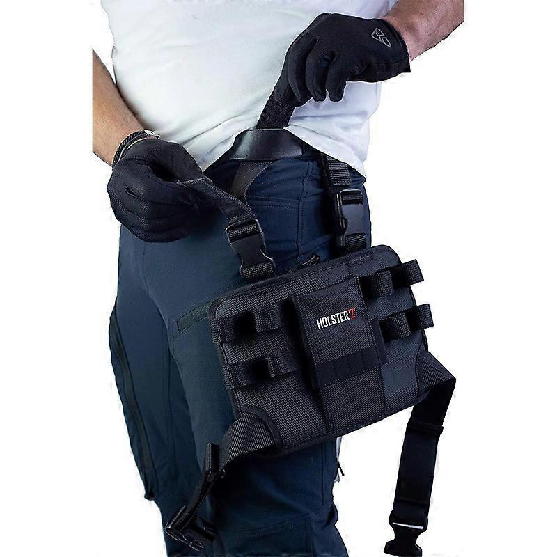 Elory Holster Z 2.0 – Tool Holster with Belt Clip, Elory Tool Pouch