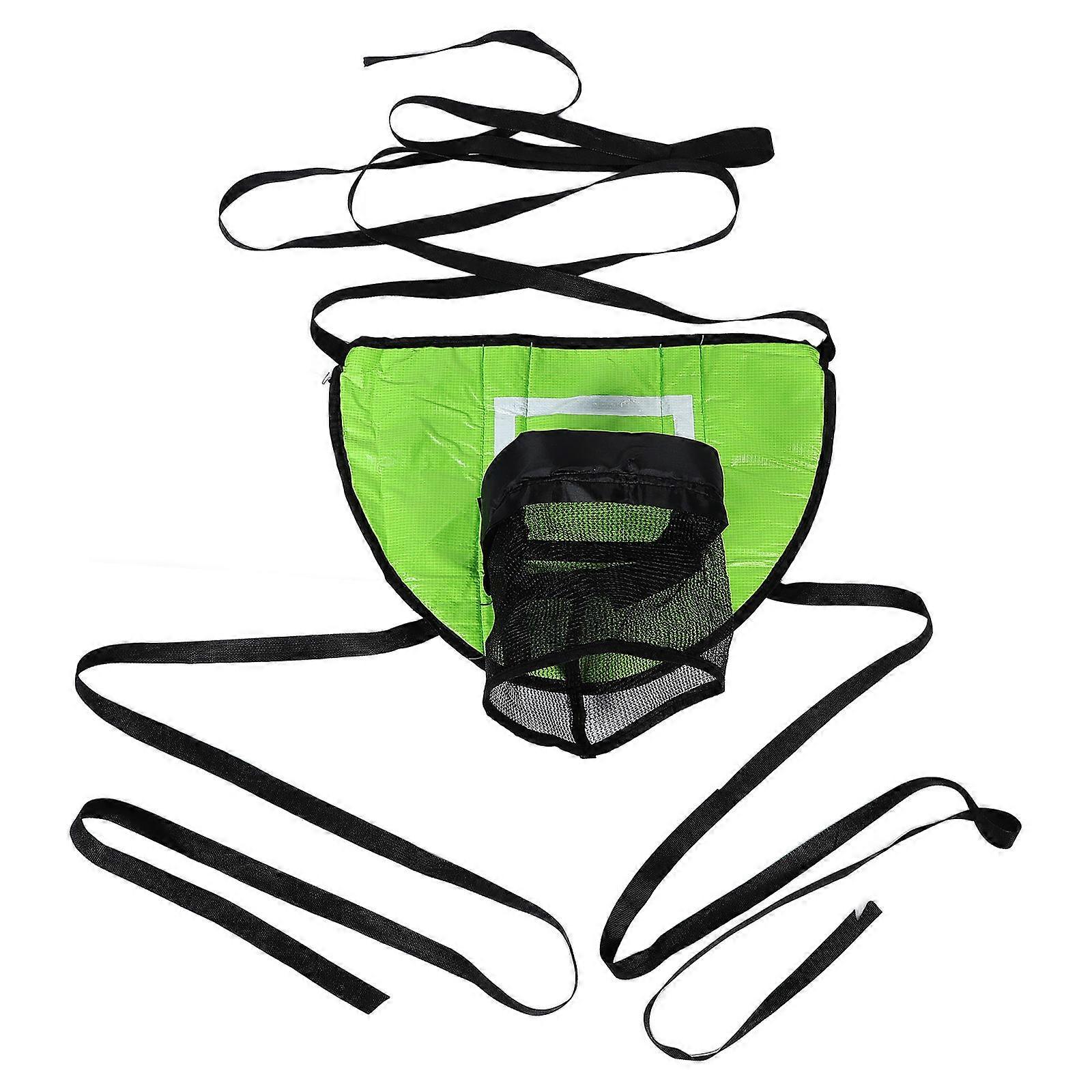 Indoor Basketball Hoop Frame for Skill Development 5Pcs Pack