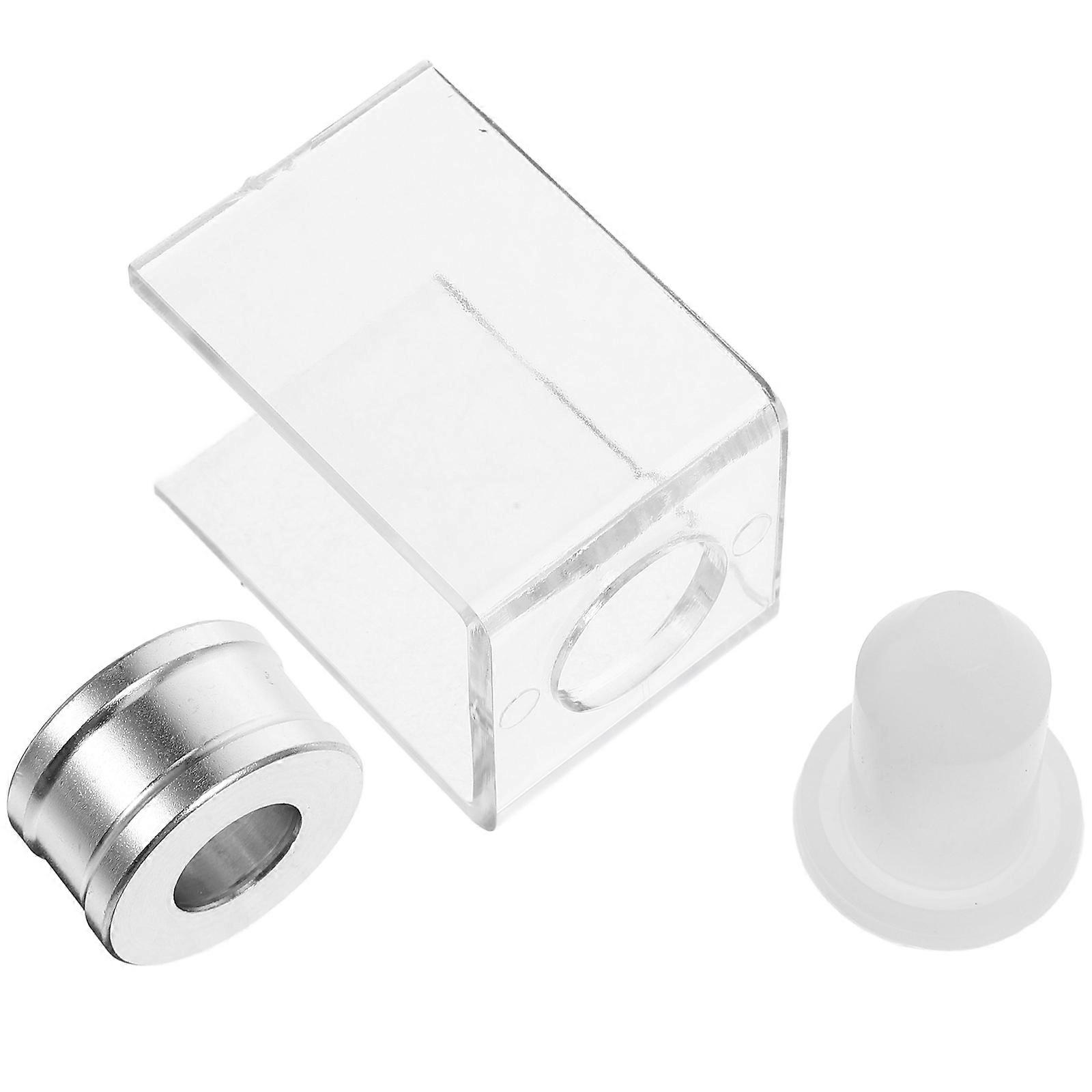 Handmade Lipstick Mold Set for Lip Cream Crafting Using Silicone Material