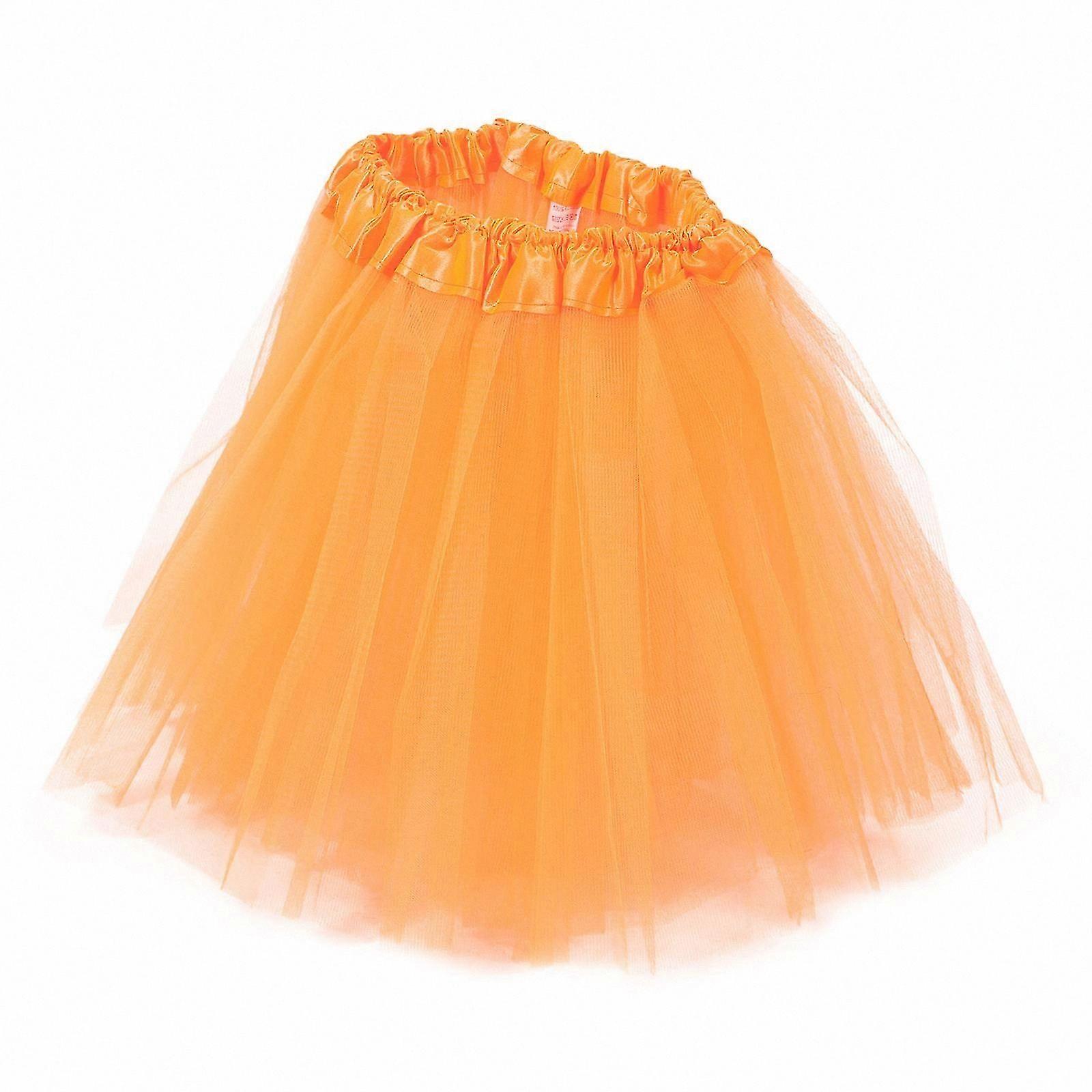 Women's 2-Pack Layered Ballet Skirts for Dance and Performance Use