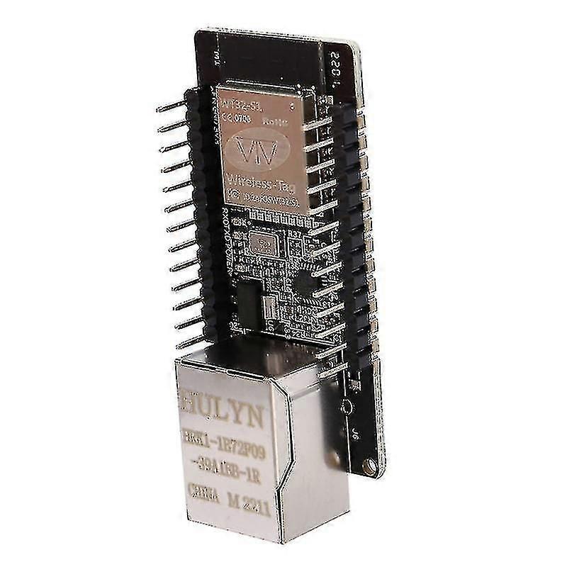 Wt32-eth01 Module Wt32 Eth01 Embedded Serial Port Networking Bluetooth + Wifi Combo Module Meilleur cadeau