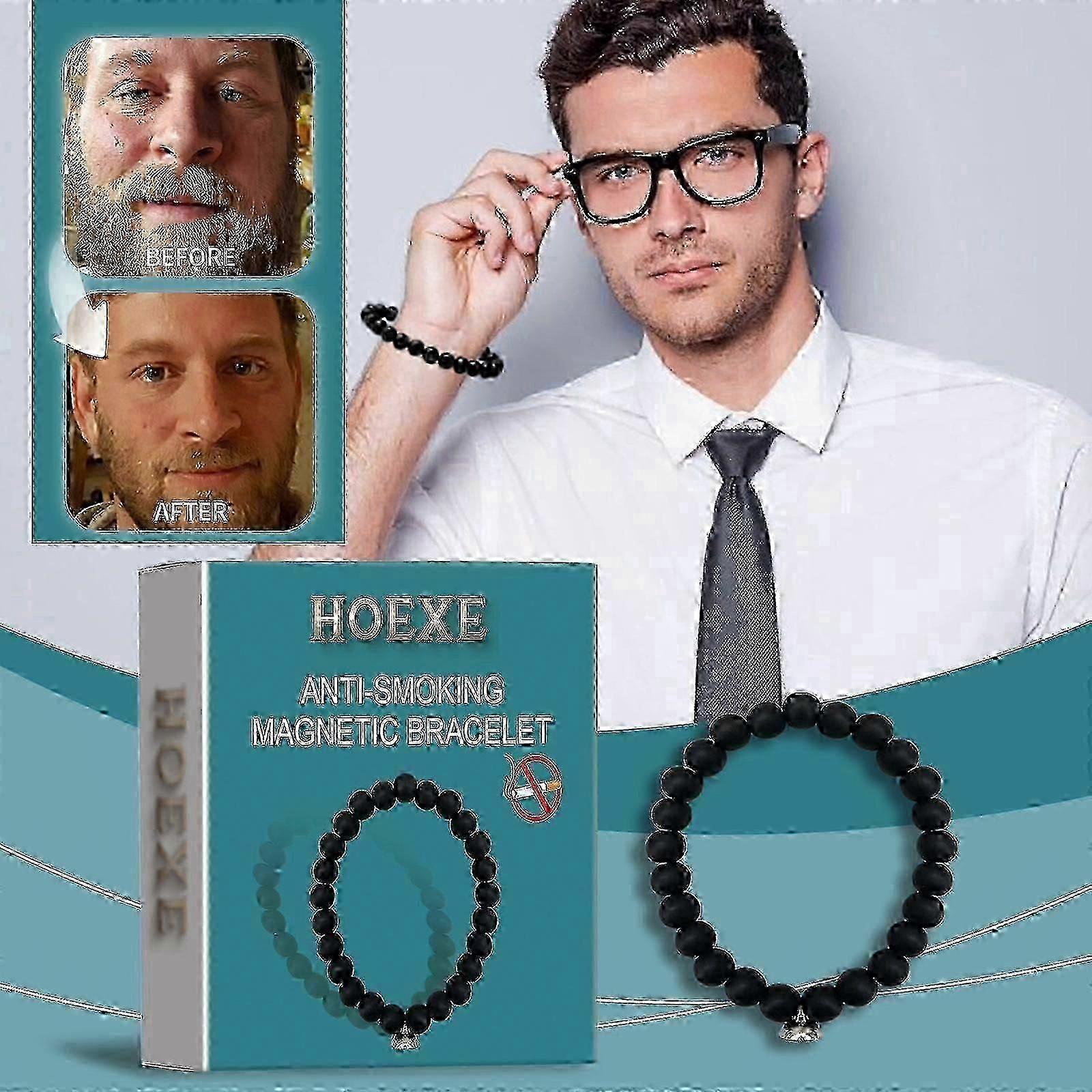 צמיד מגנטי נגד עישון, צמיד נגד עישון