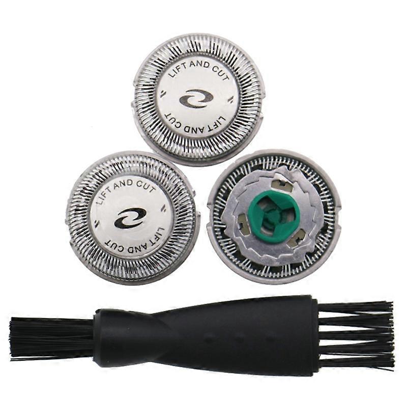 3Pcs Replacement Shaver Blade for HQ64 HQ54 HQ6070 HQ6073 7310XL PT710 HQ7325 HQ7340 PT715 PT725 PT7
