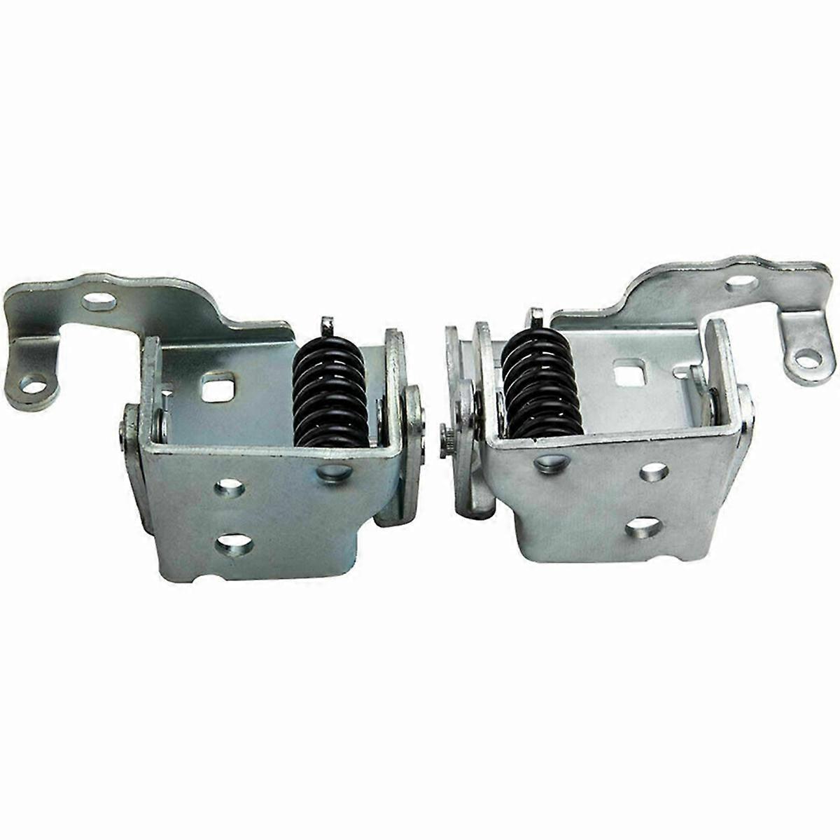 2Pcs Front Left & Right Lower Door Hinge