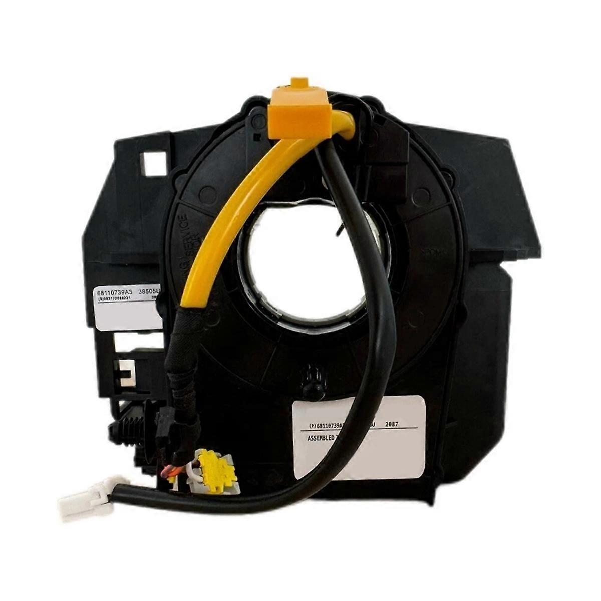 Steering Clock Spring W/Angle Sensor & Heating for RAM