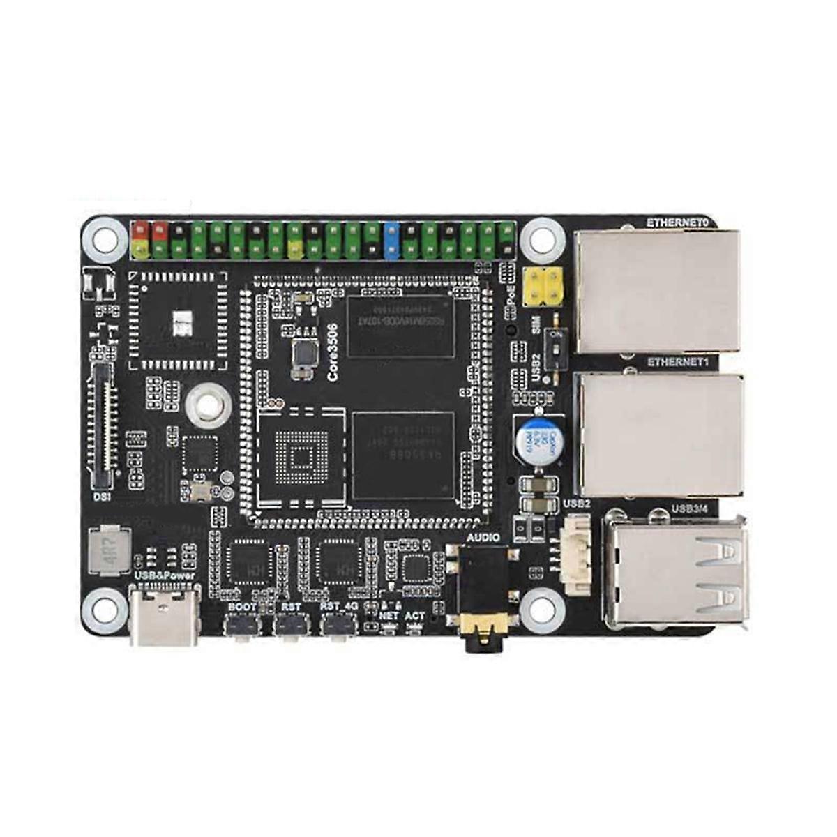For Pi Linux Micro-Dev Board with Triple-Core ARM