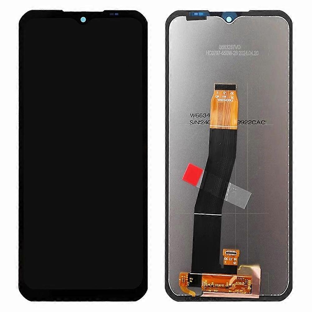 For Oukitel WP39 Pro OEM Grade S LCD Screen and Digitizer Assembly Replacement Part (Without Logo)
