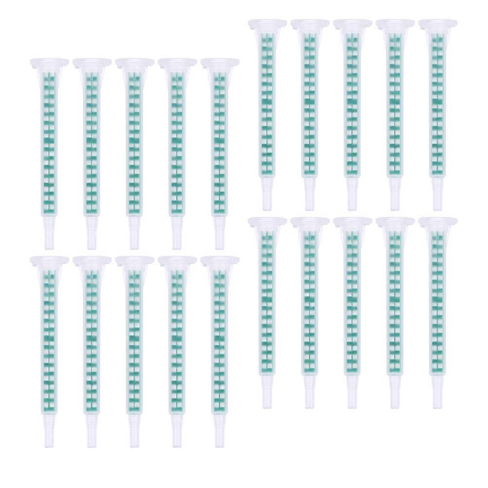 Epoxy Filling Tube Designed for Accurate Glue Mixing 60Pcs Resin Applicators