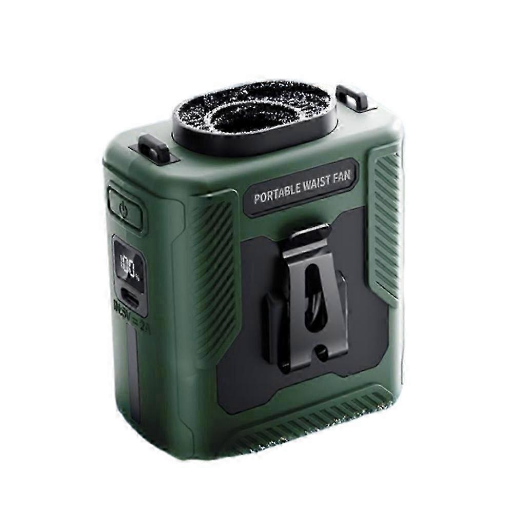 5-in-1 Portable Rechargeable Fan For summer