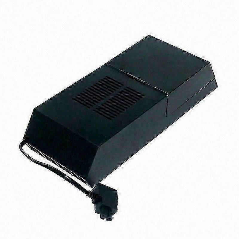 8TB External Hard Drive for PS4 Extra Storage Data Bank Adapter Box