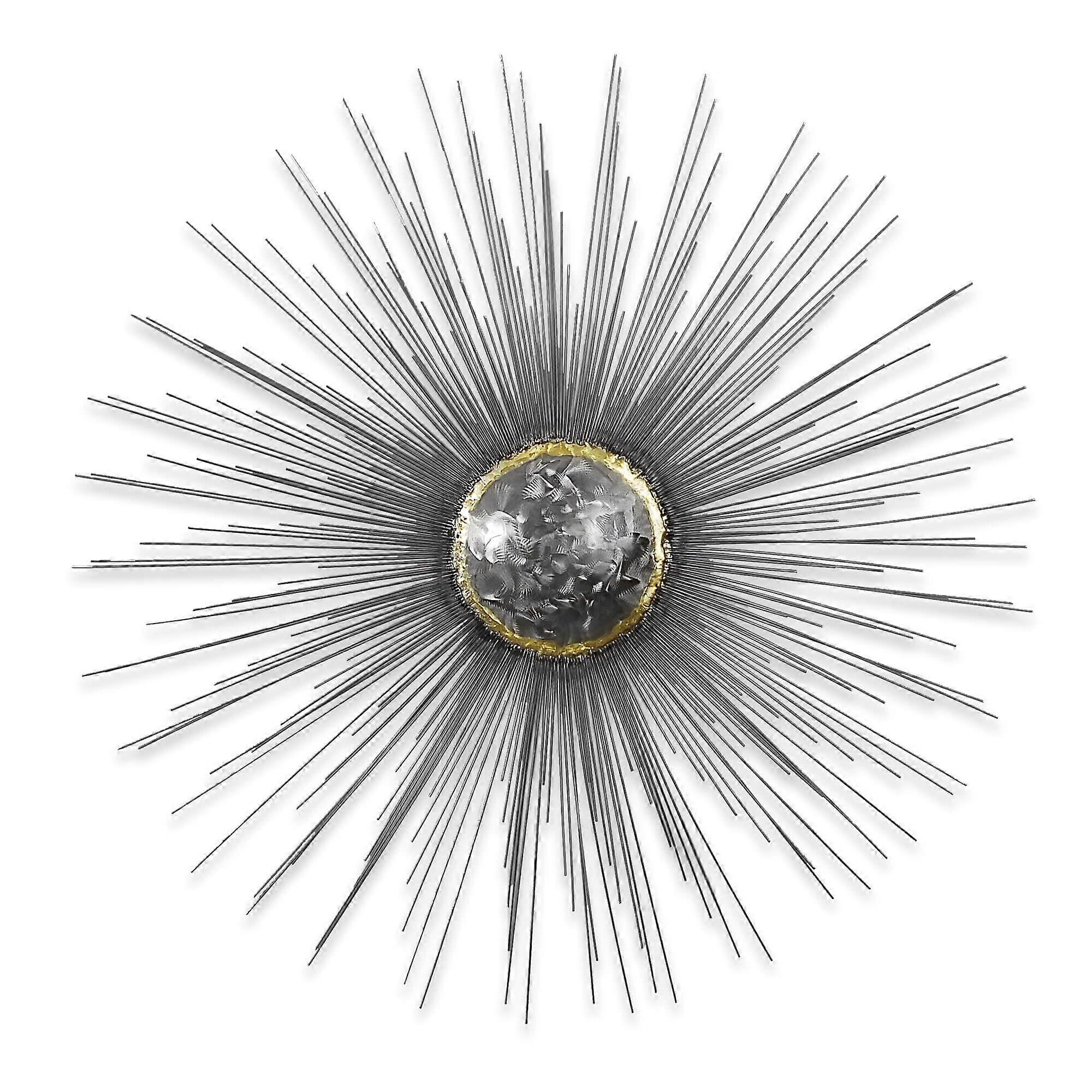 Metal framework 'Sun'