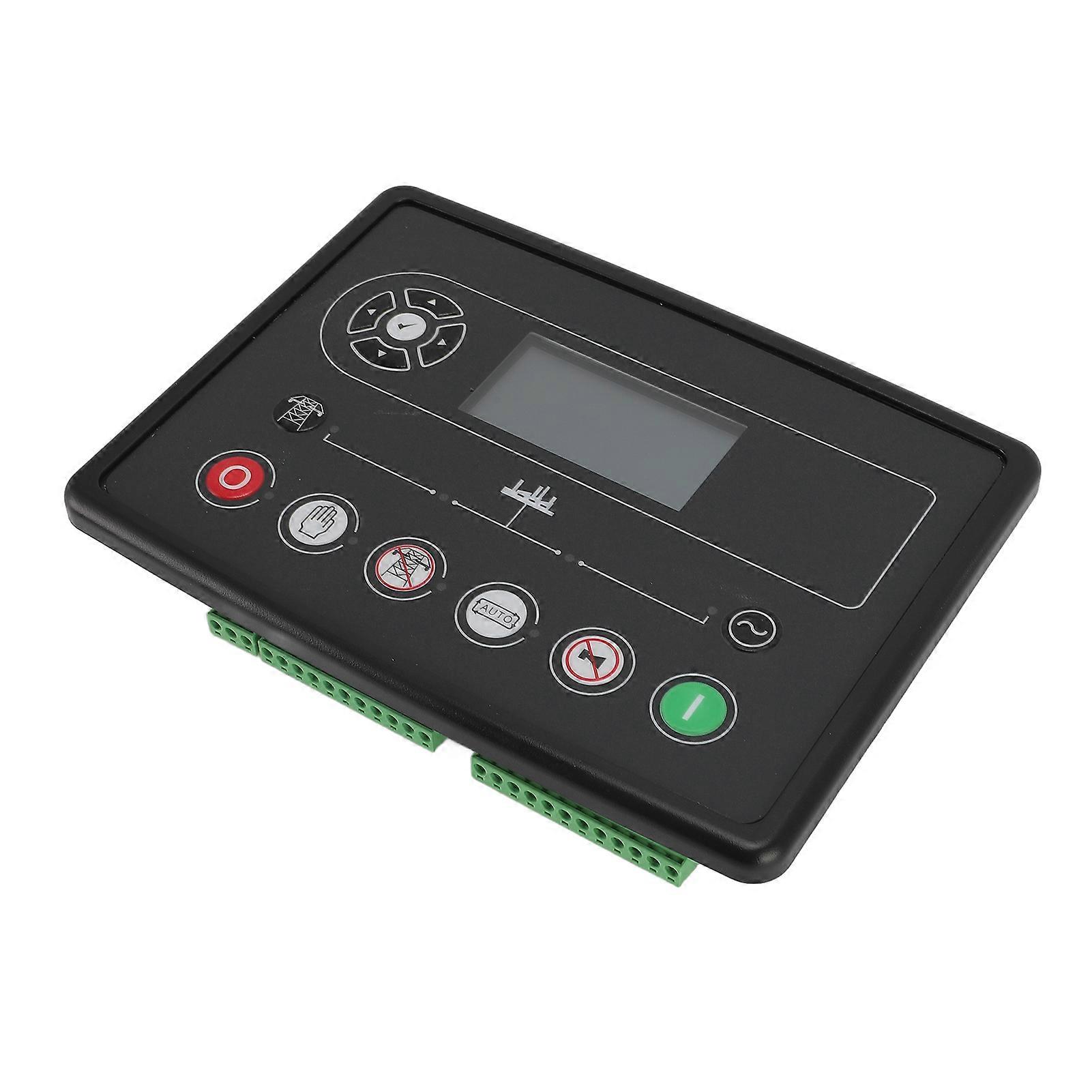 Generator Set Controller Module 21.5x16x4cm 8-35V PLC Support