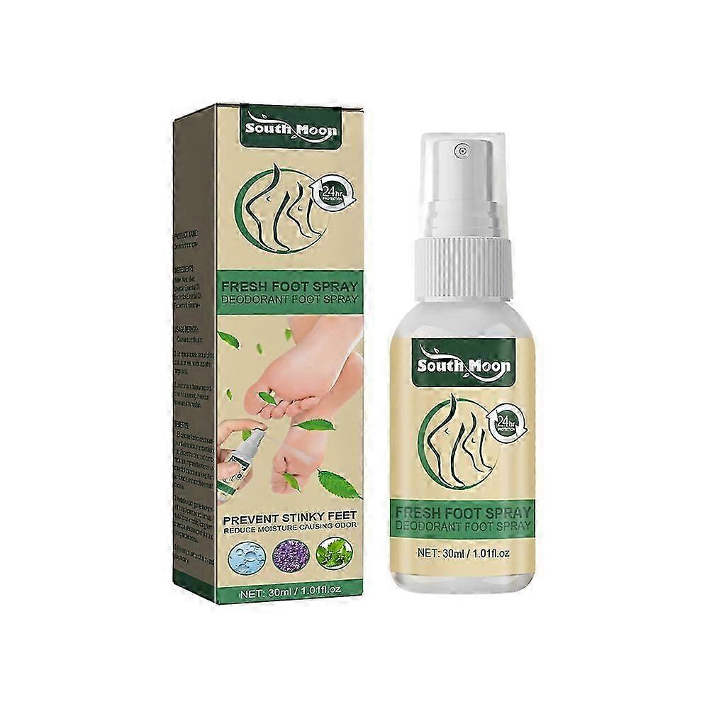 Fresh Foot Spray - Deodorant and Skin - care Solution