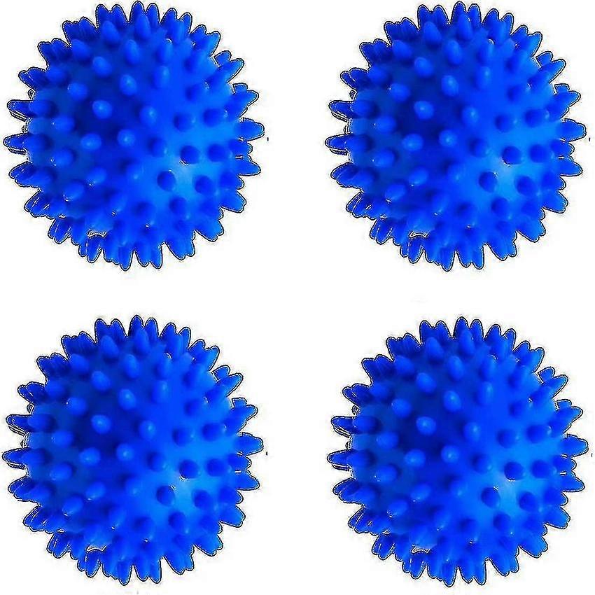 Dryer Balls Reusable 4pcs for Washing Machine