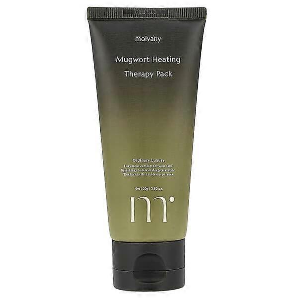 Molvany, Mugwort Heating Therapy Pack, 3.52 oz (100 g)