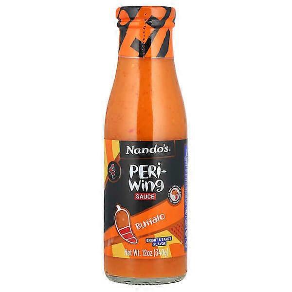 NANDO'S, Peri-Wing Sauce, Buffalo, 12 oz (340 g)