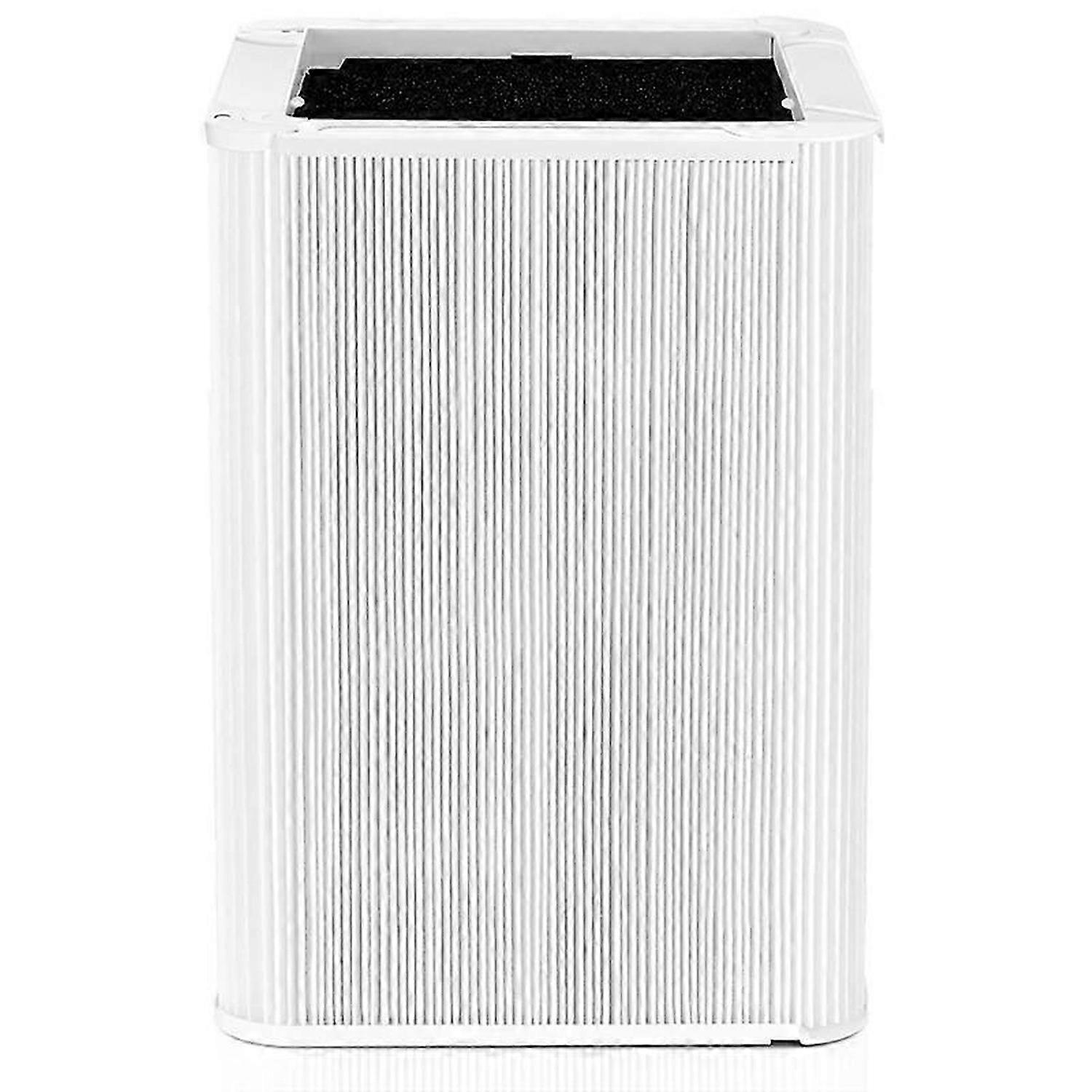 Replacement Filter for Blueair Blue Pure 121 Air Purifier, HEPA Filters with Particle and Activated