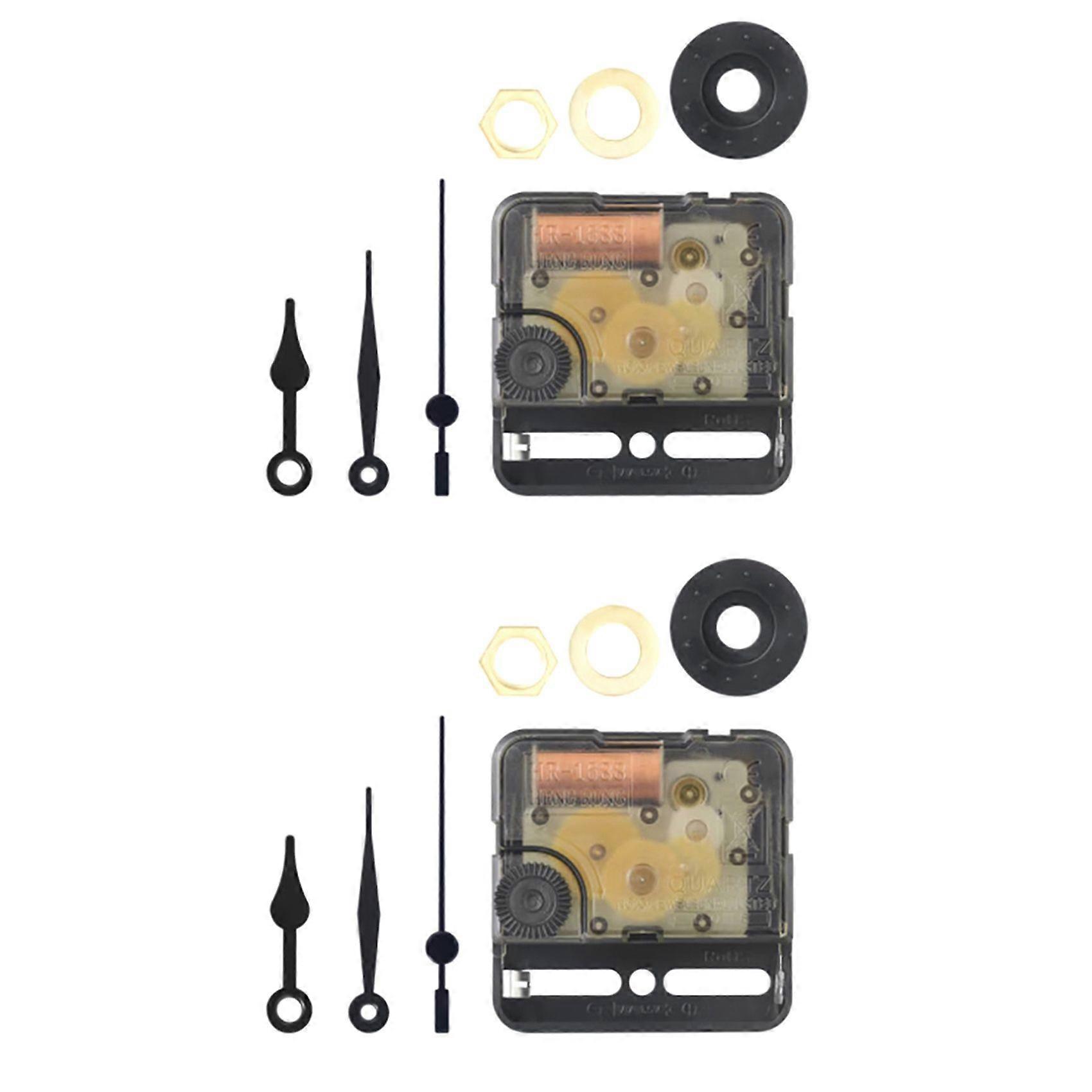 For 3D Printer DIY Model Clock Components Kit