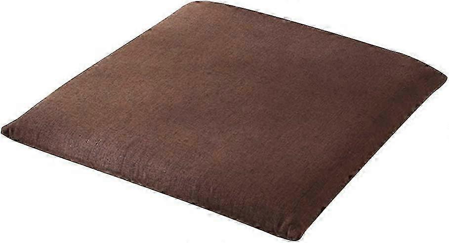 Cuscino seduta in memory foam, cuscini sedia quadrati, garantisce stabilità e sostegno