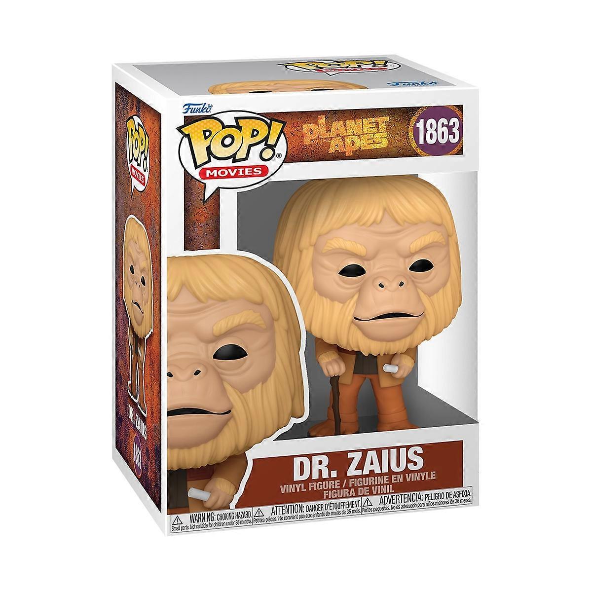 Planet of the Apes Funko Pop! Vinylfigur - Dr Zaius