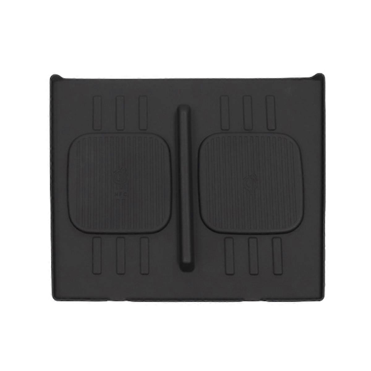Car Charging Pad Silicone Protection Mat for 2024+