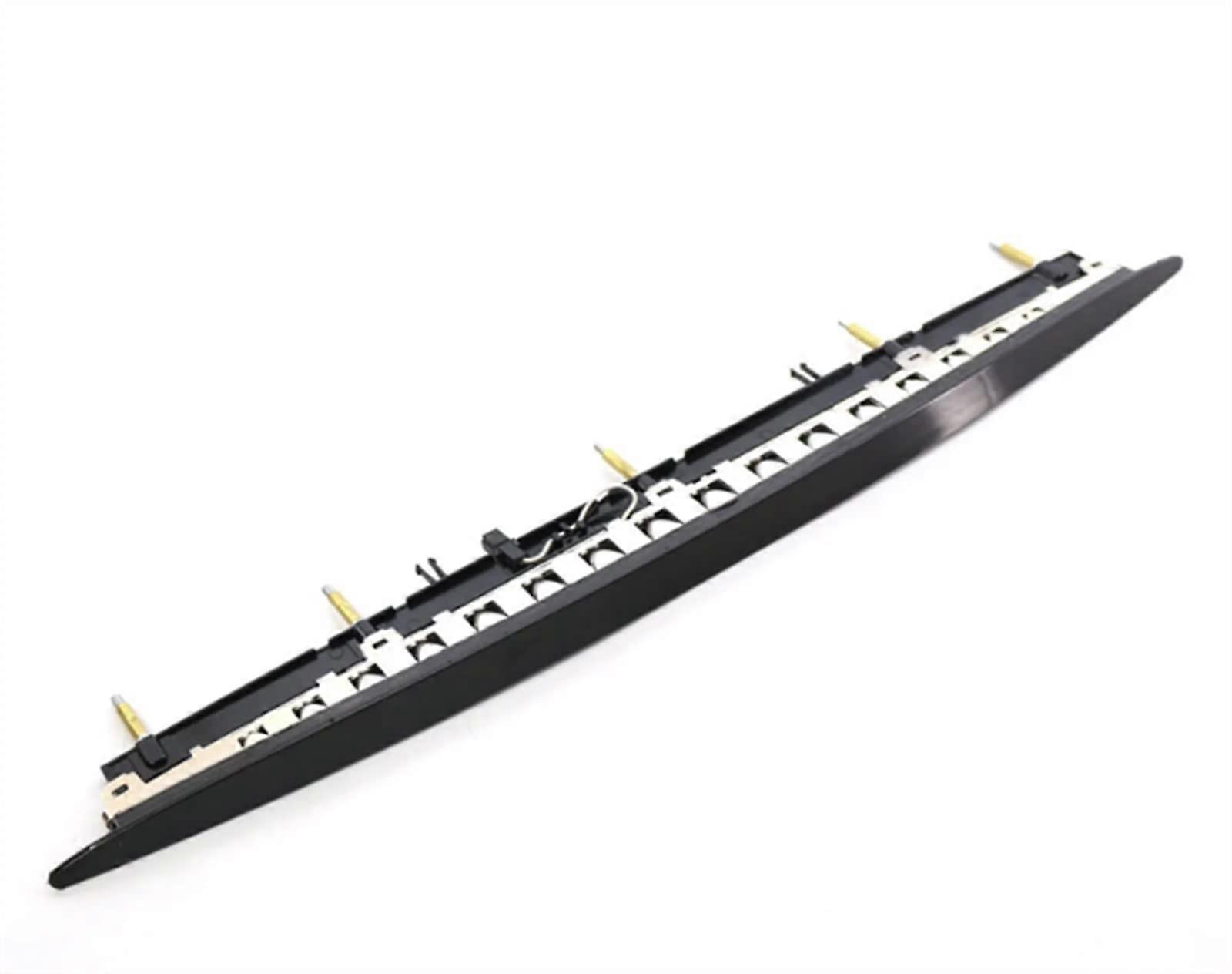 Mount Black LED Rear Stop Lamp 63256911909 for BMW E63 20042007