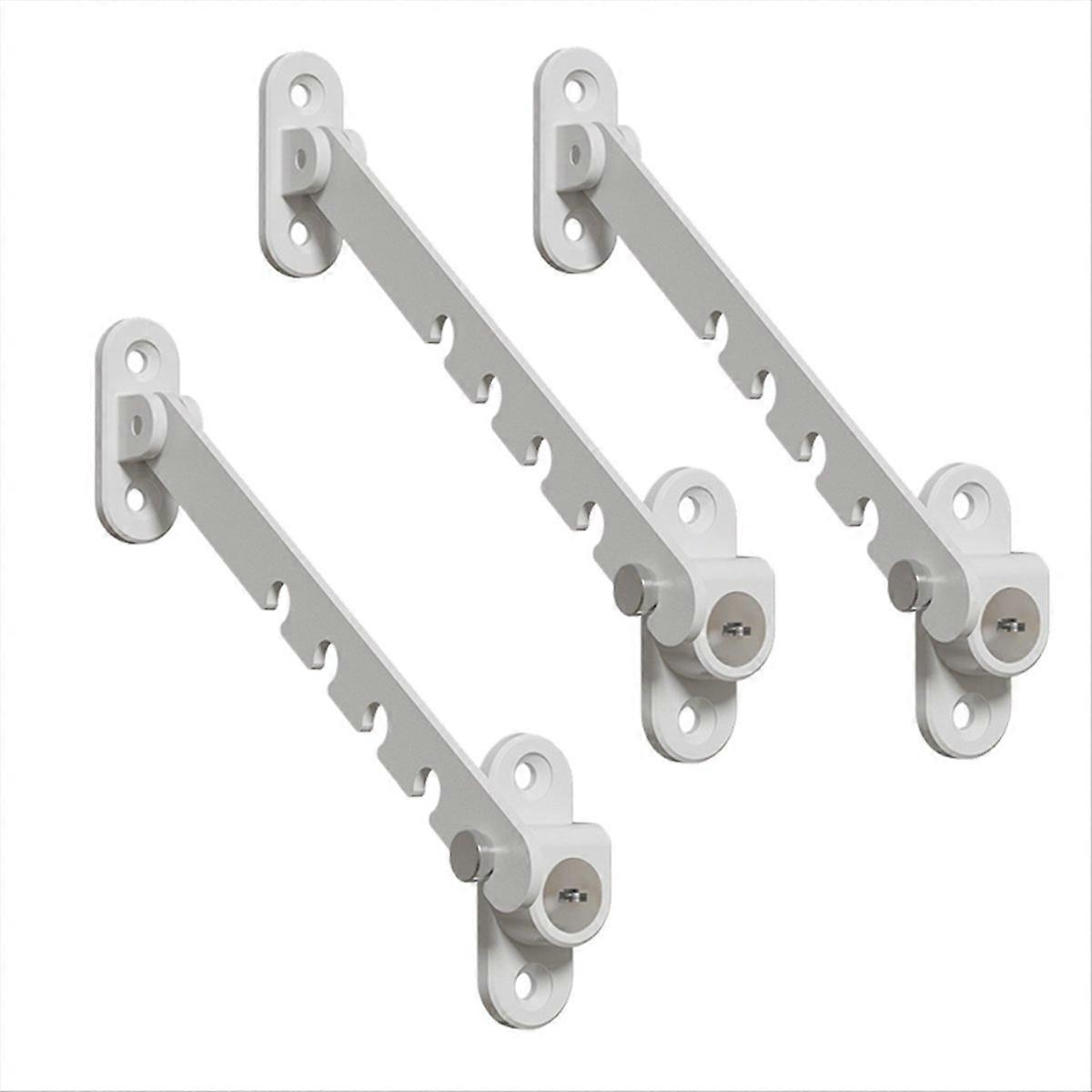 婴儿防护窗锁 白色