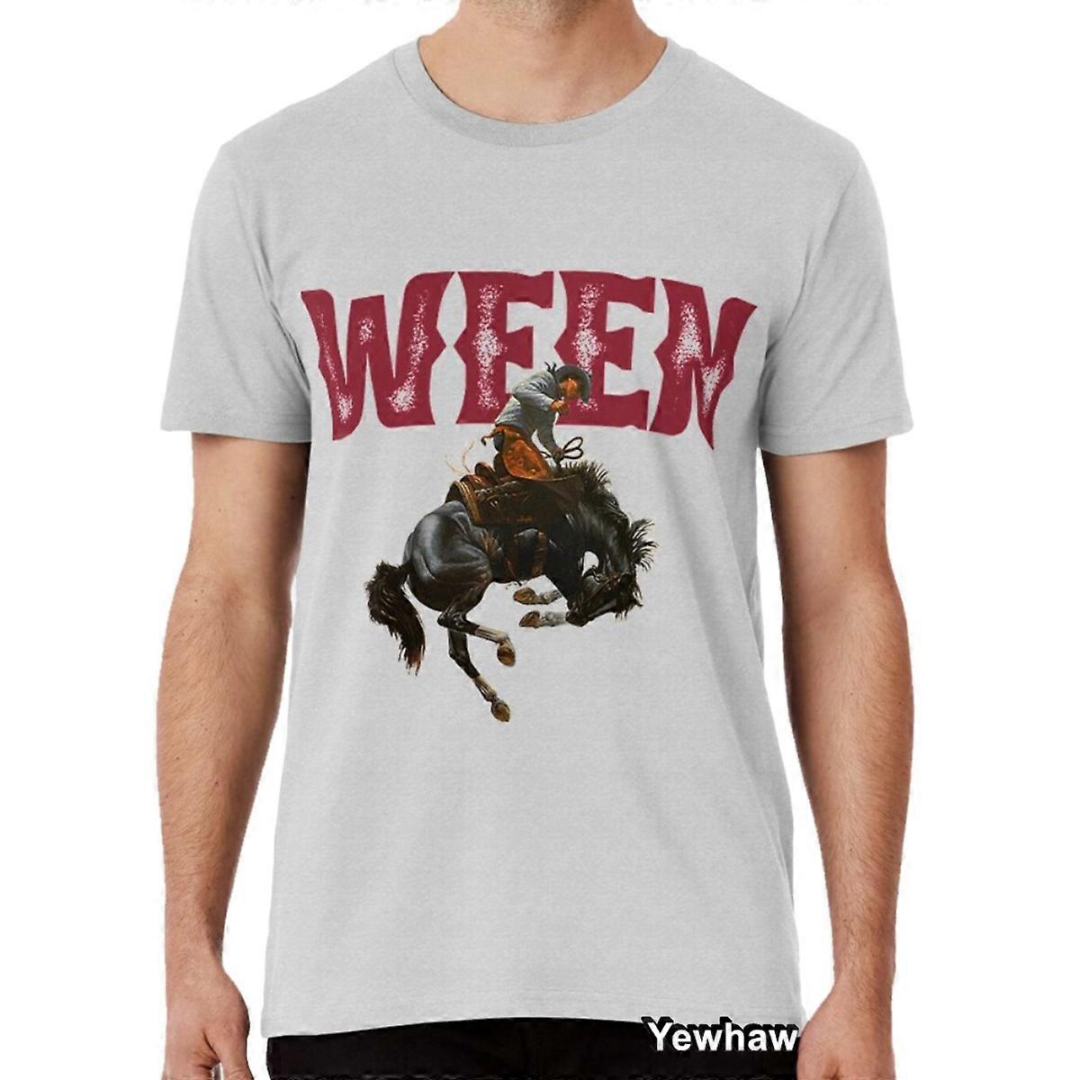 Ween / Cowboy T-shirt 1990s