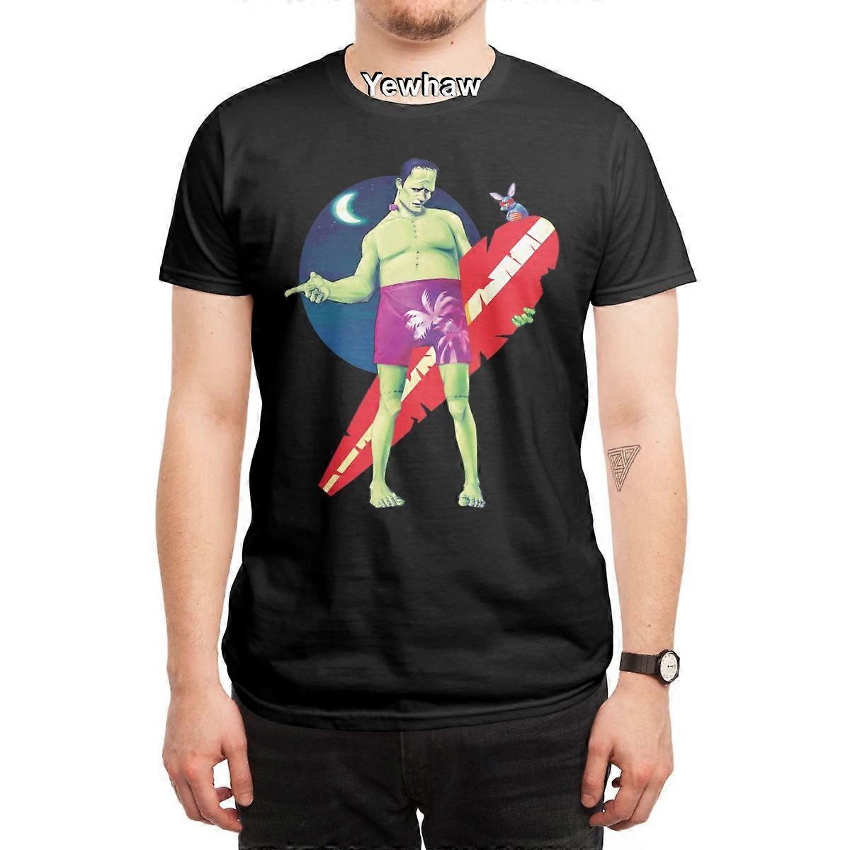MONSTER SURF T-Shirt