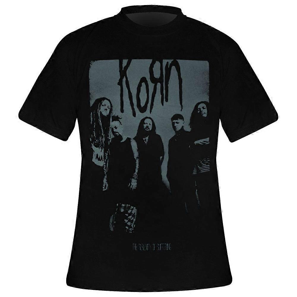 KORN Knock Wall T-shirt