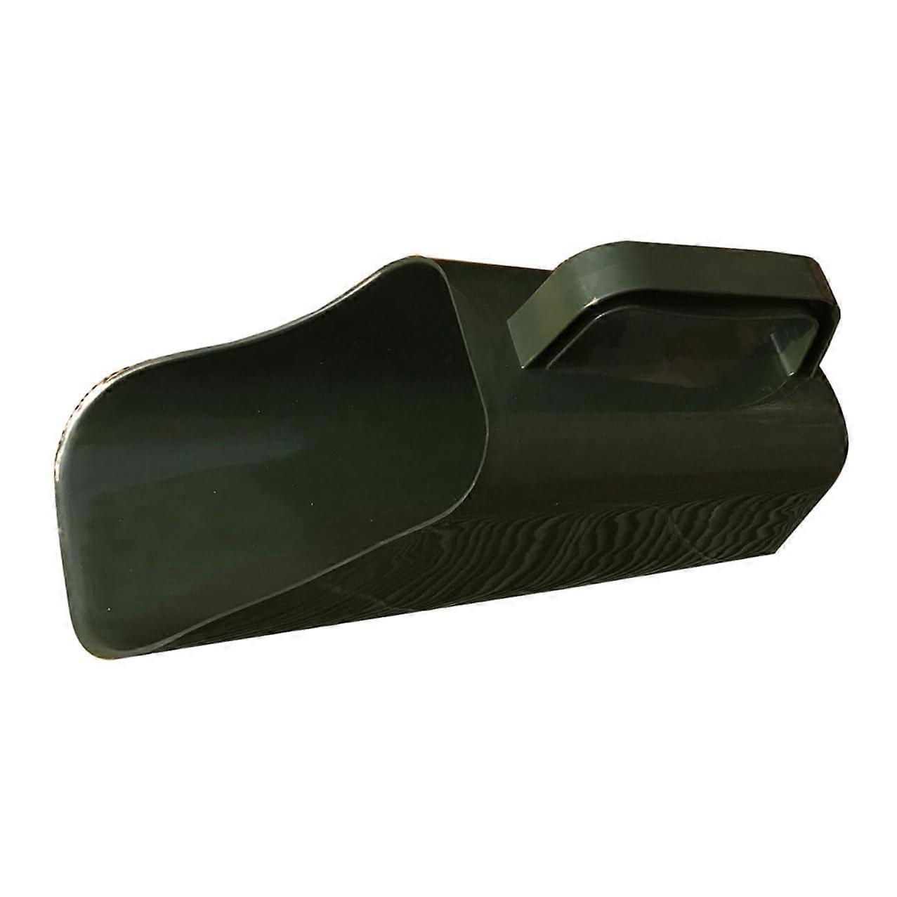 Plastic Garden Soil Shovel Scoop With Handle WearResistant Multifunctional Ergonomic Tool Digging Transplanting Bonsai