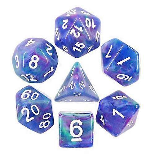 Northern Lights Polyhedral Dice Set - Sirius Dice
