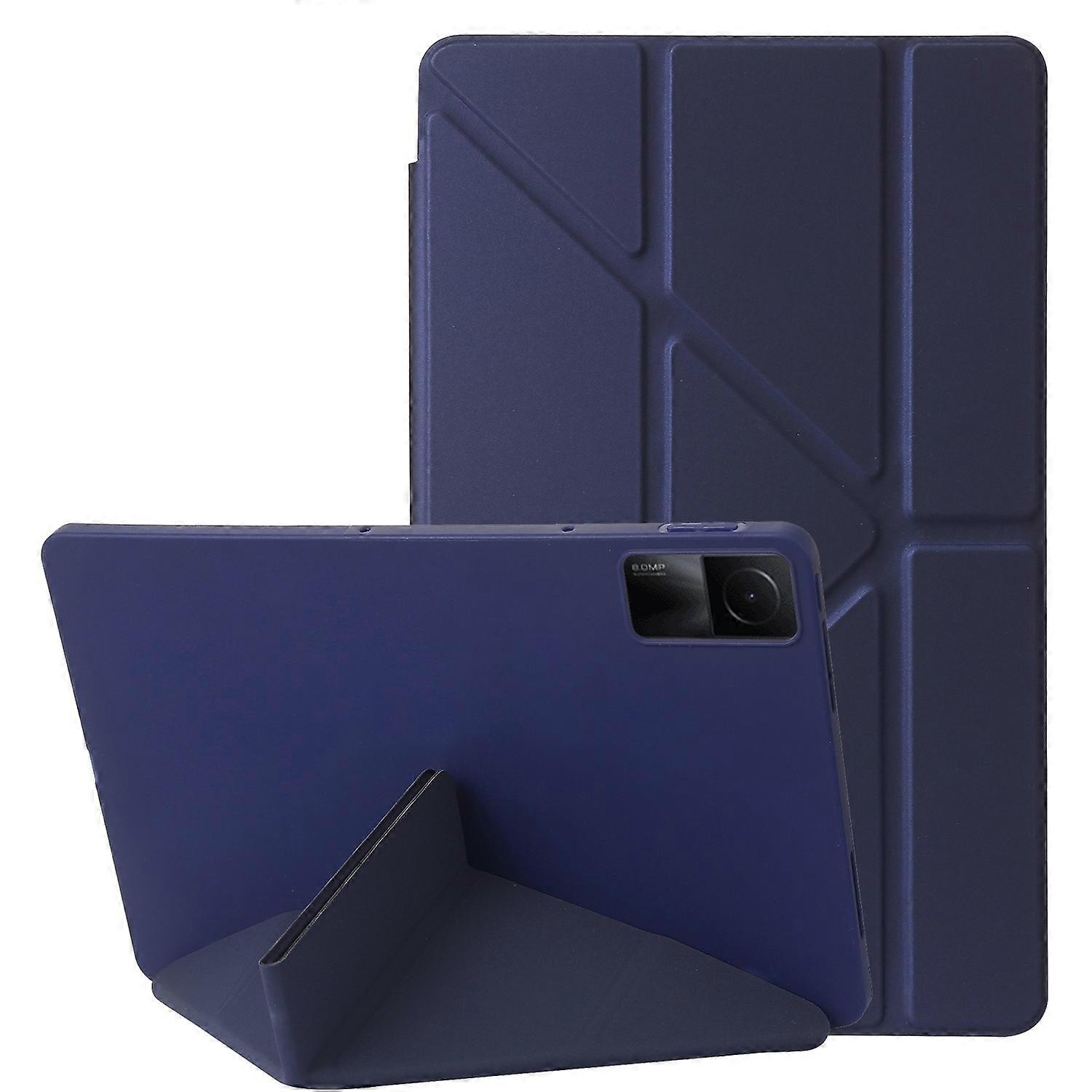 Deformation Silicone Leather Case For Redmi Pad Pro 12.1