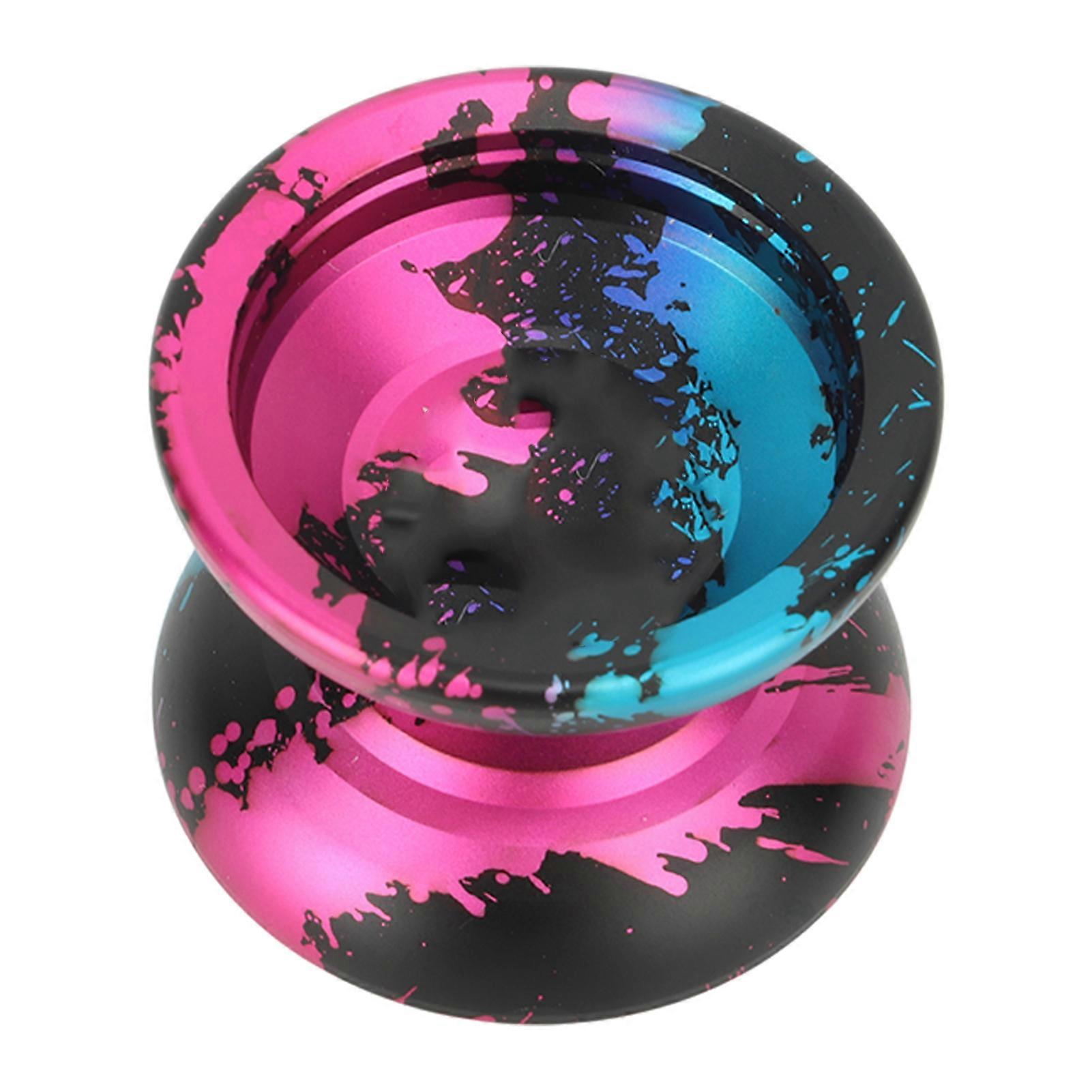 プロフェッショナル無反応ヨーヨーボールバランスウェイト安定回転合金ヨーヨーボールタイプ3