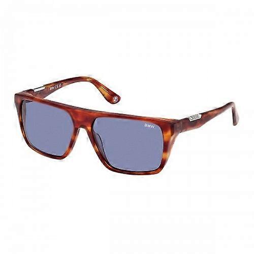 BMW Mens Havana Sunglasses