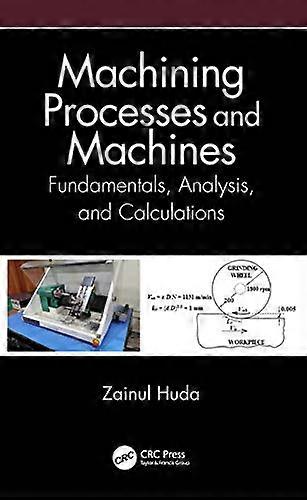 Machining Processes and Machines Fundamentals Analysis and Calculations