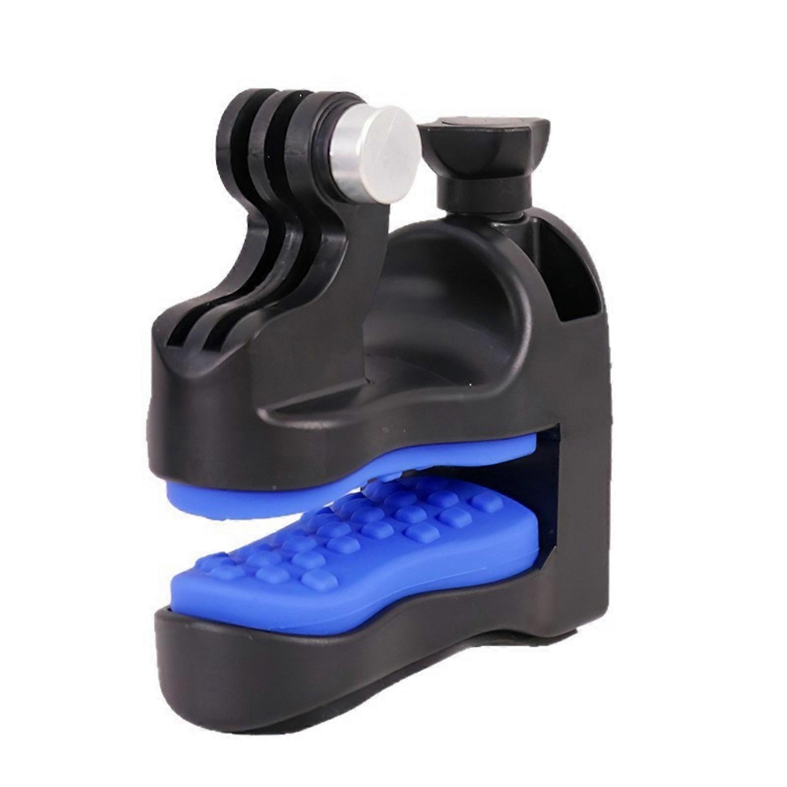 Resistant Headpiece Chin Camera Mount For Motorcycles Quick Install Parenthesis Ergonomic Plan Multicolor