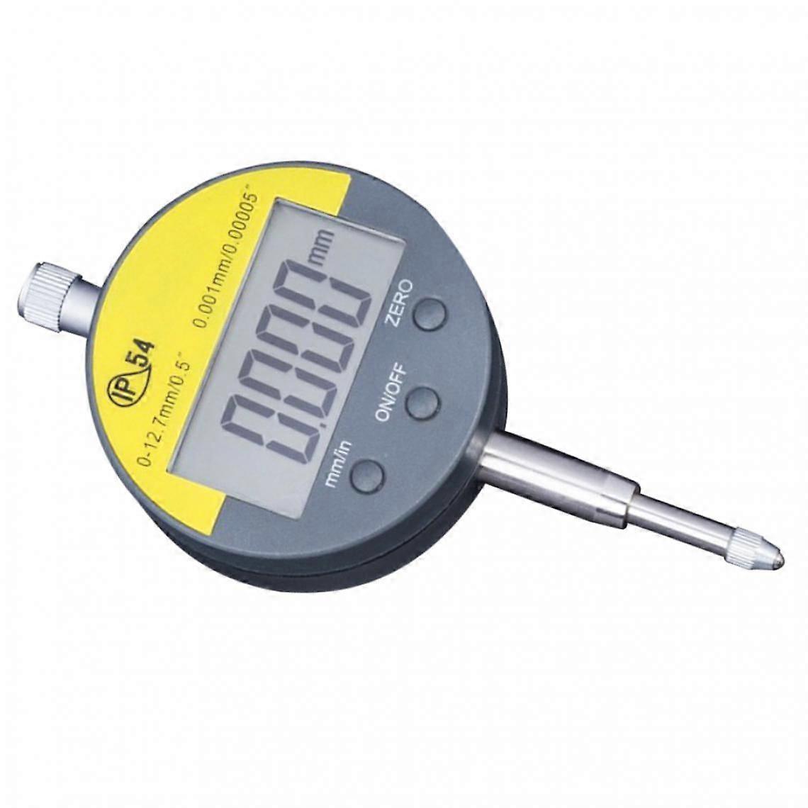 Digital Dial Indicator Gauge Micrometer Measurement 0.01mm/0.0005