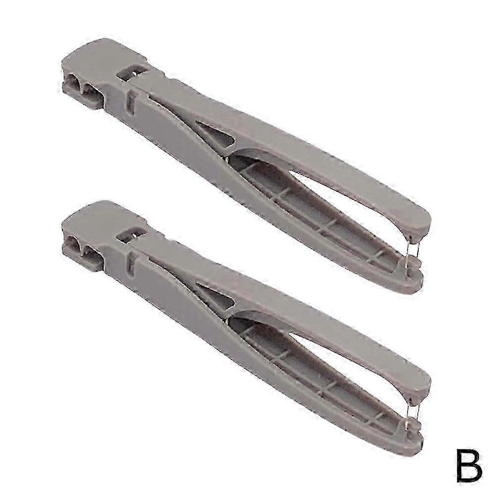 Professional Crawfish Lobster Sheller With Non Slip Handle Reusable Easy Clean