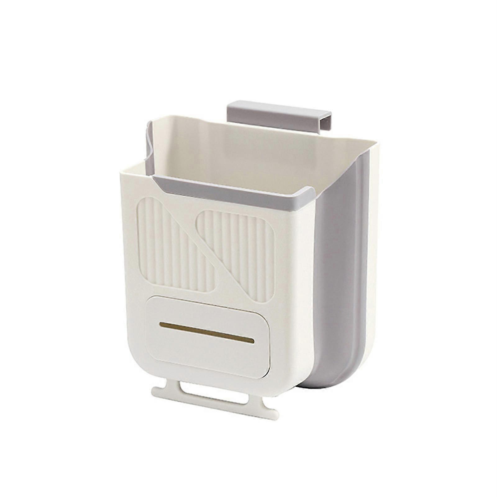 High Quality Kitchen Organizer Wall-mounted Portable Trash Can Odorless Garbage