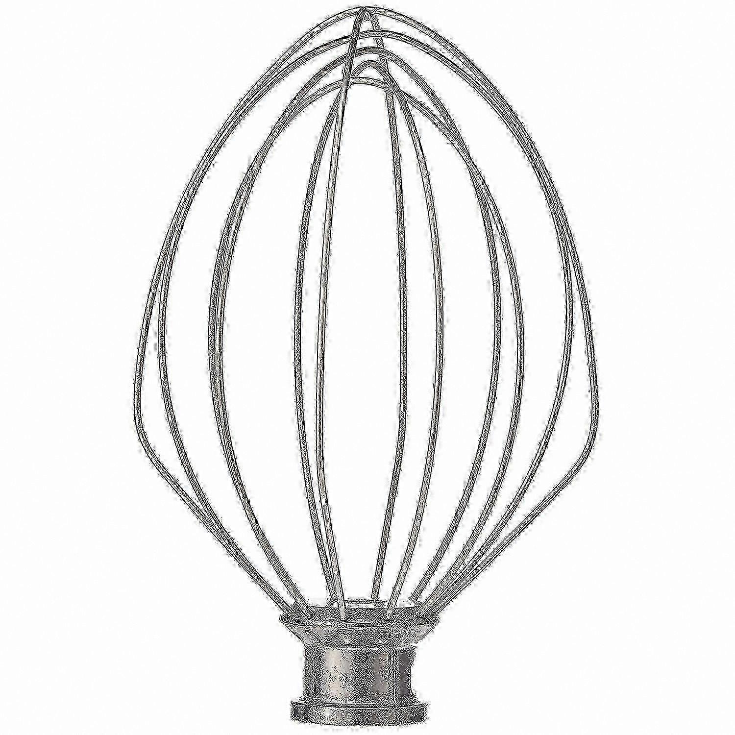 5 Quart Stand Mixer Wire Whip Replacement for 5K5SS and 5KPM5 Models