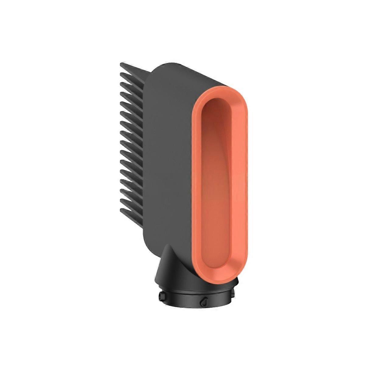 Wide-Tooth Comb Attachment