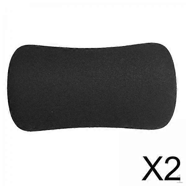 2x Home Gym Sit Up Bar Machines Exercise Foam Tubes 22cm