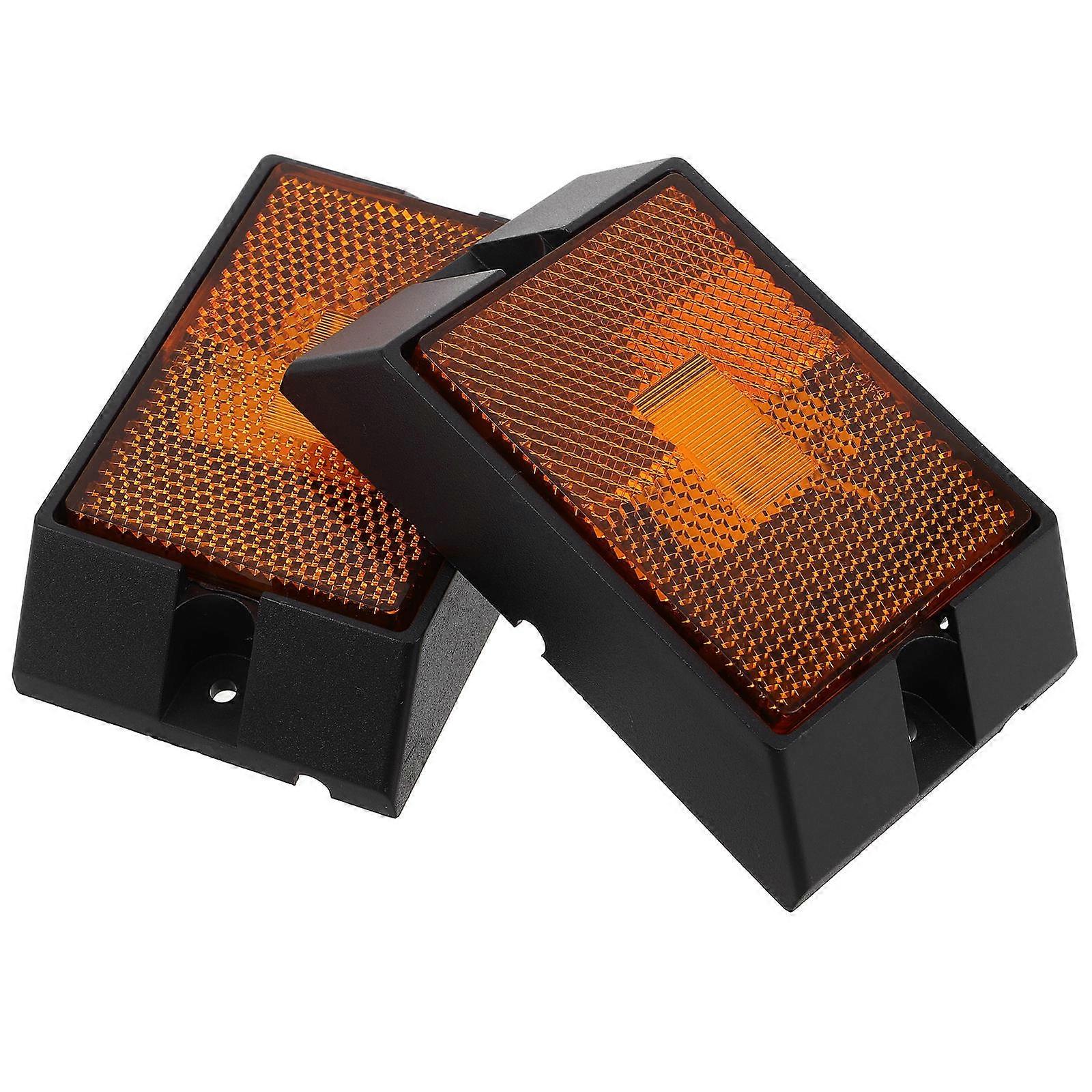 Truck Side Marker Light for Vehicle Use with Durable Plastic