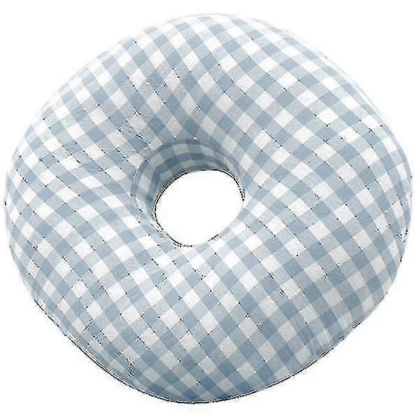 Ear Piercing Side Sleeping Pillow