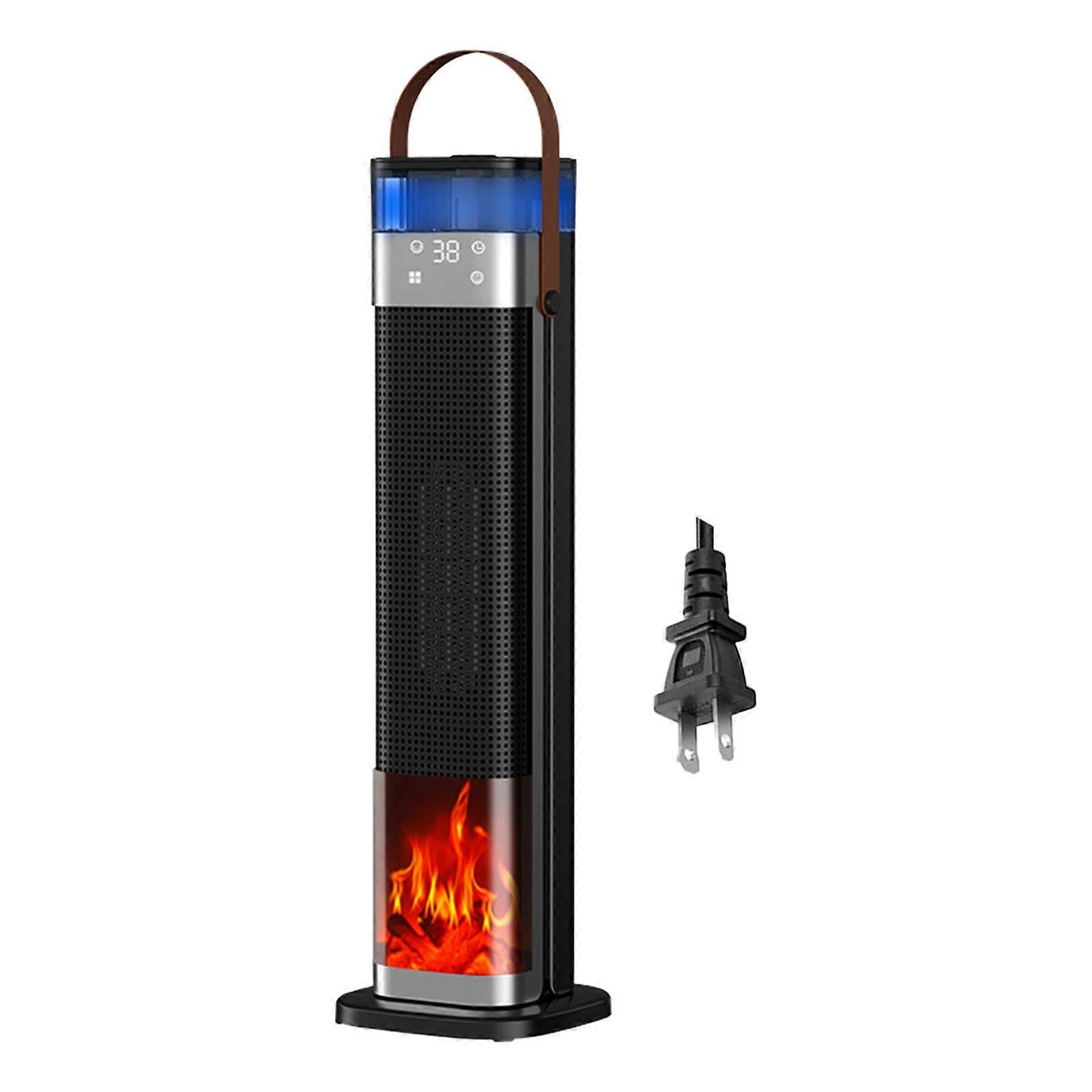 Fast Warming Electric Room Heaters Thermal Control Chip Safety Systems Heating Technology Noise Reduction Design Multicolor