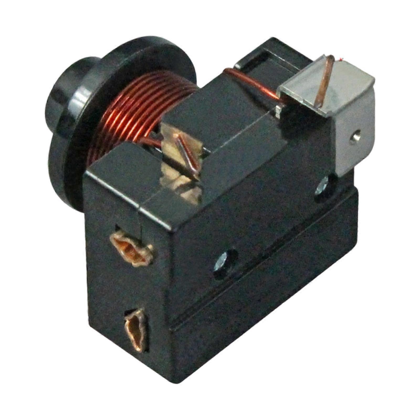 Energy Efficient Copper Refrigerator Freezer Starter Relays Start Device for Quick Installation and Enhanced Durability Multicolor