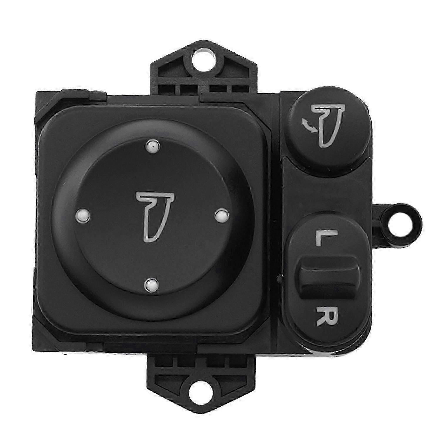 Exterior Side Mirror Control Switch Adjuster 35190-T5A-J11 for Honda CRV Accord